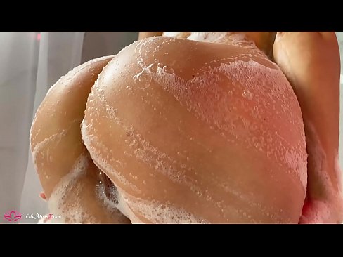 ❤️ Brunette Masturbates Pussy uban sa Vibrator sa Intense Orgasm sa Shower Porno sa amon ❌️❤