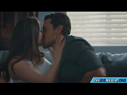 ❤️ Romantikong pakighilawas sa usa ka maayong busty nga inahan Porno sa amon ❌️❤