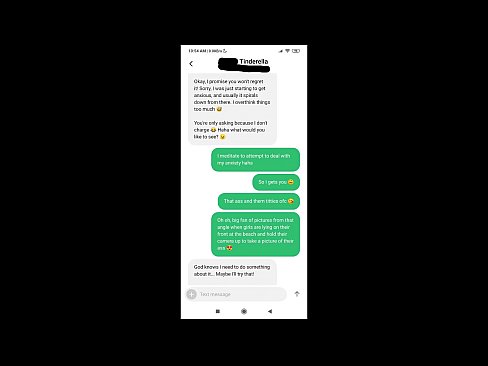 ❤️ Nagdugang ko og bag-ong PAWG gikan sa Tinder sa akong harem (apil ang pakigsulti sa Tinder) Porno sa amon ❌️❤